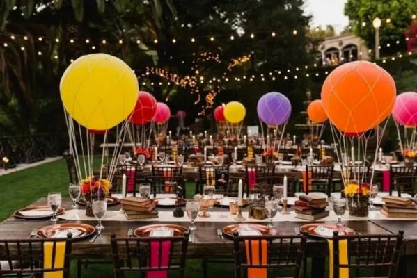 Birthday Party Venue